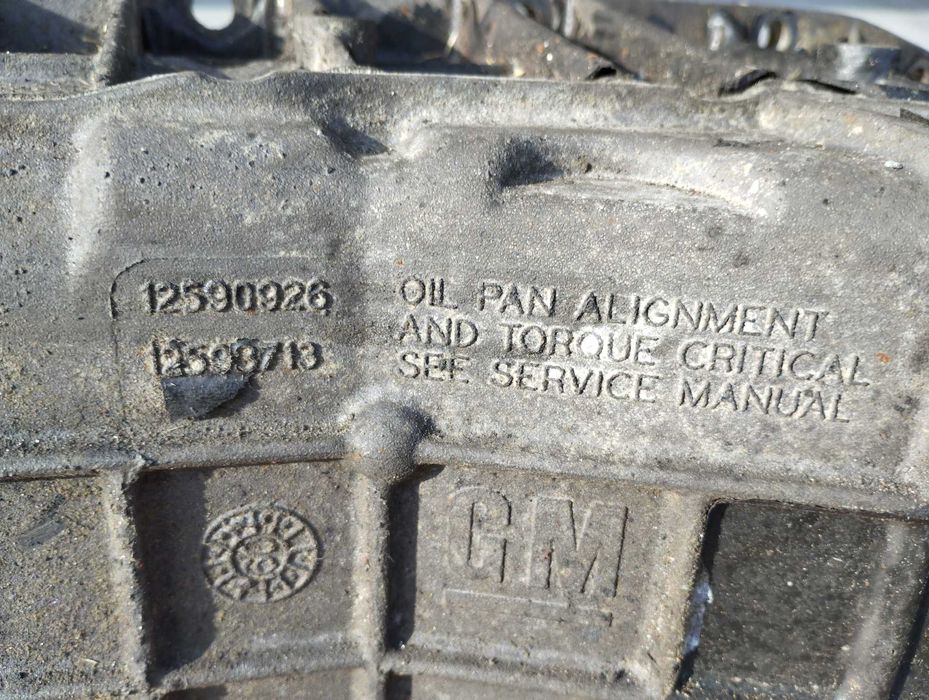 Mercruiser Mercury V6 4.3 4,3 części