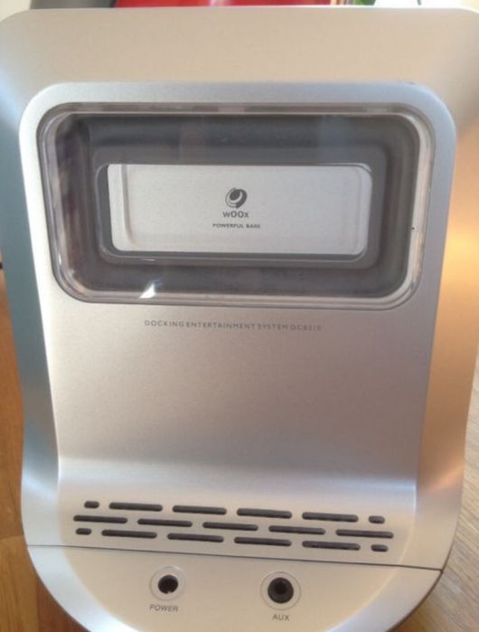 Stacja dokująca iPod.