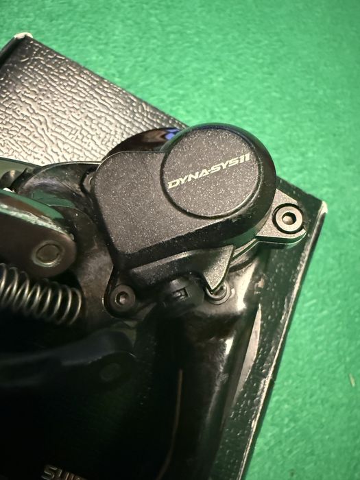 Przerzutka tylna Di2 XTR 9050