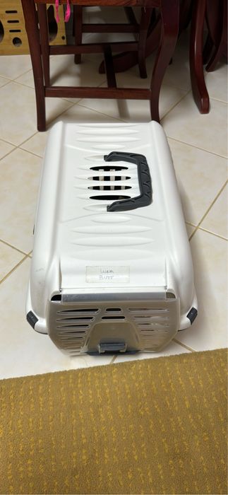 caixa transportadora