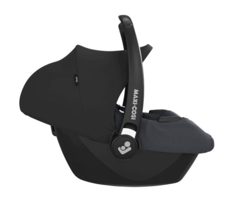 Wózek Adamex 3w1 Pudrowy róż+fotelik Avionaut