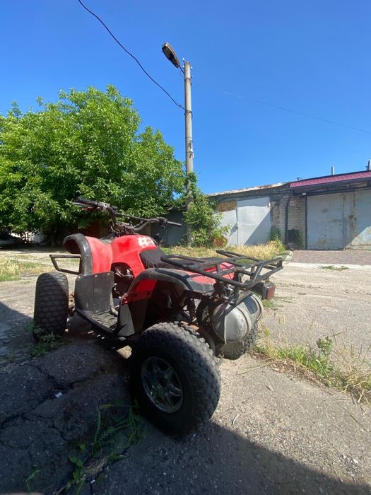 Продам квадрік 110 к