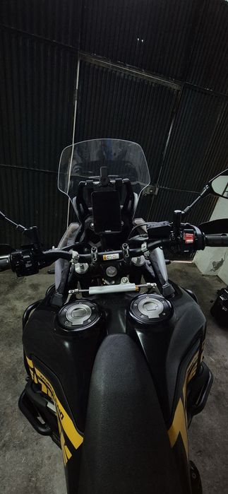 Tenere 700 World Raid