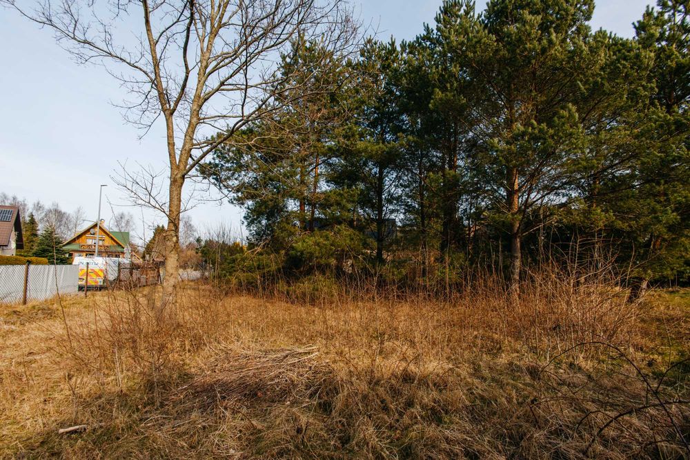 Twoja wymarzona działka nad morzem w pięknym Kopalinie