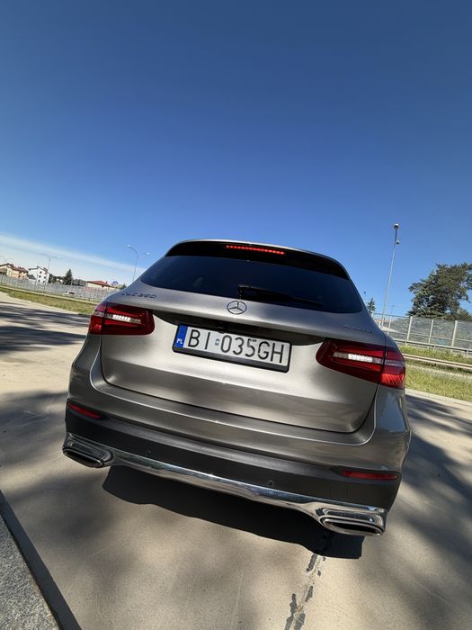 Mercedes-Benz GLC  250