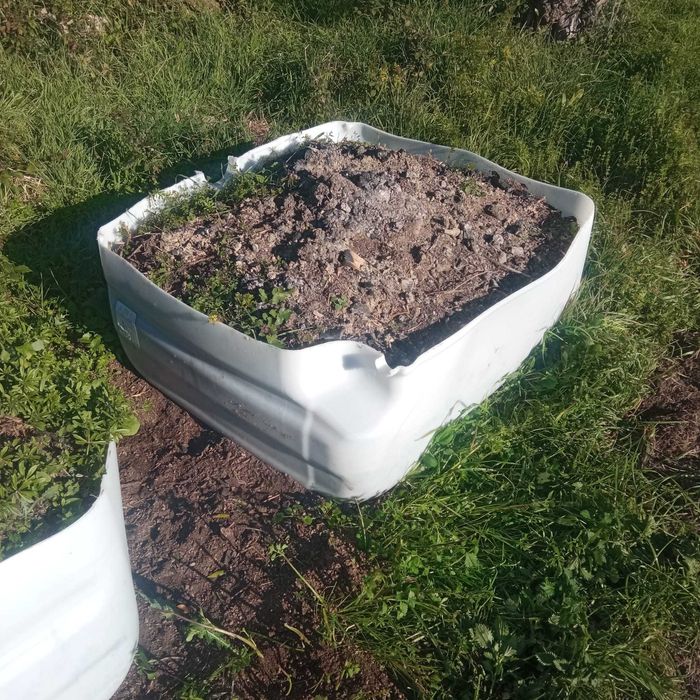 Depositos IBC 1000 litros