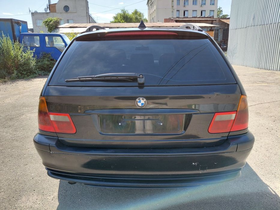 BMW E46 320D Automat 2001