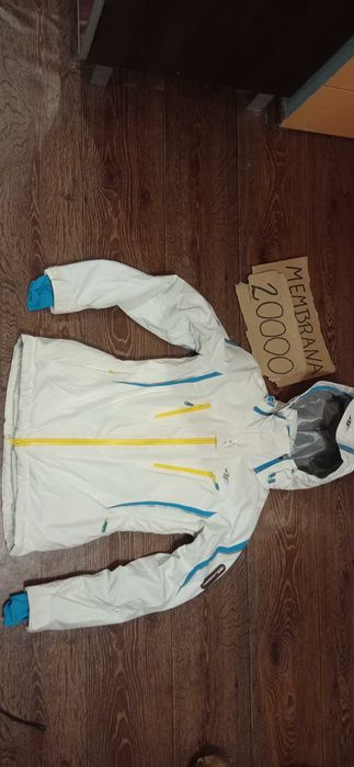 Kurtka narciarska 4F XS damska zimowa membrana 20000