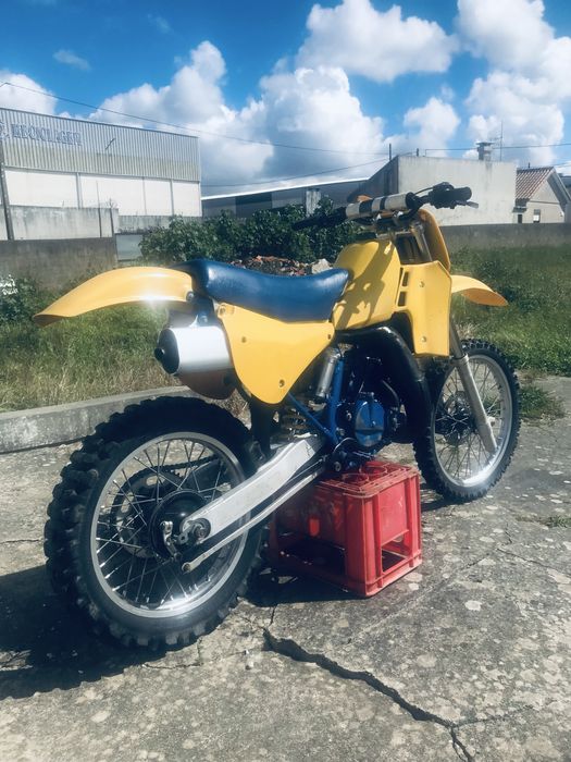 Suzuki Rm 250 1987