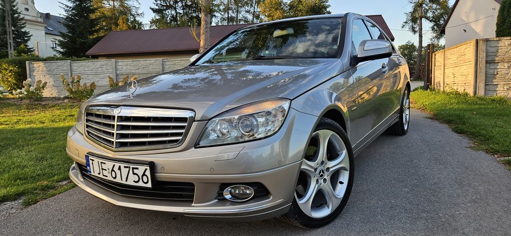 Mercedes-Benz Klasa C