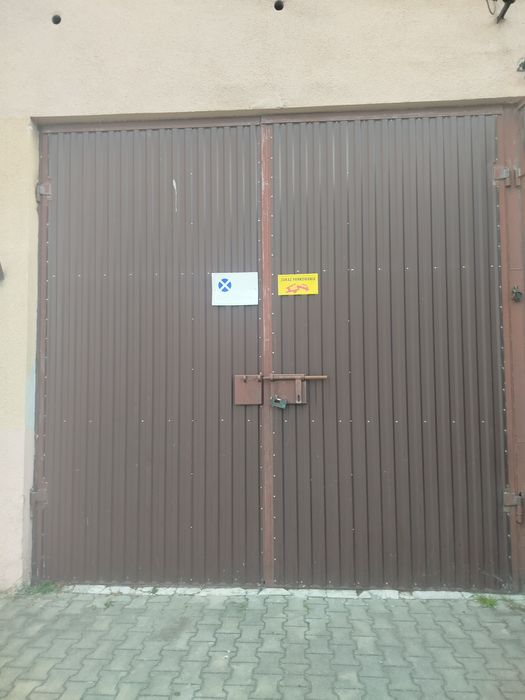 Sprzedam solidne drzwi