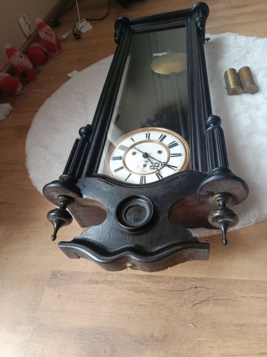 Zegar Wiszący ENDLER