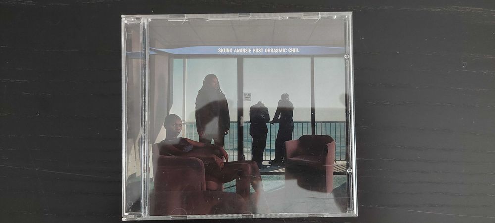 CD Original Skunk Anansie – post orgasmic chill