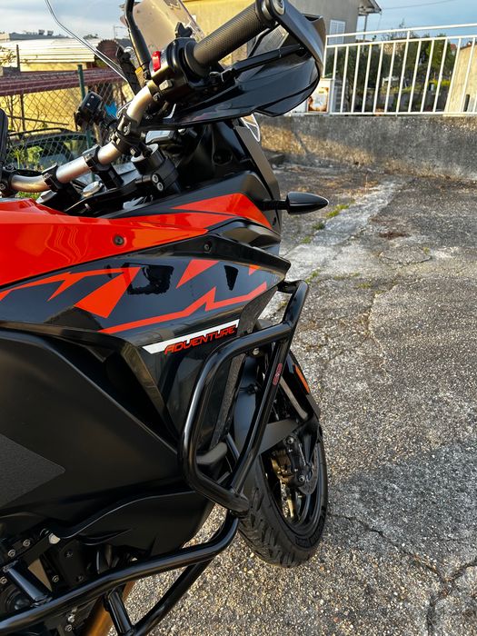 KTM 1090 como nova