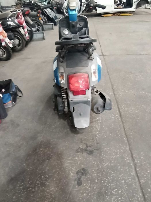 Peças SYM Tonik 125cc