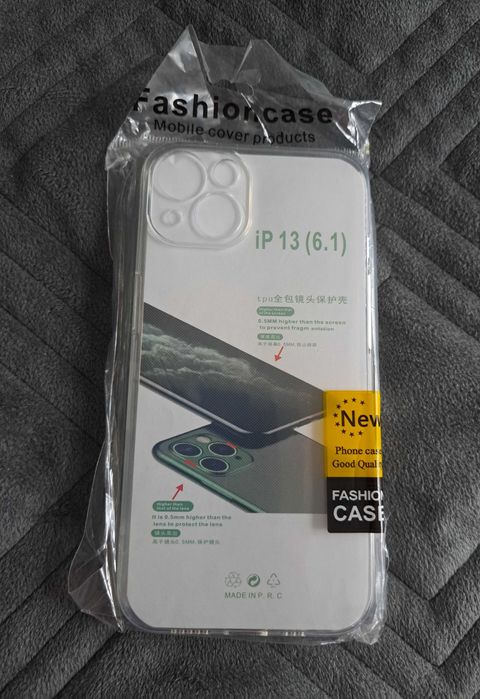 Capa para Iphone 13 6.1 - Nova!64585058441345121