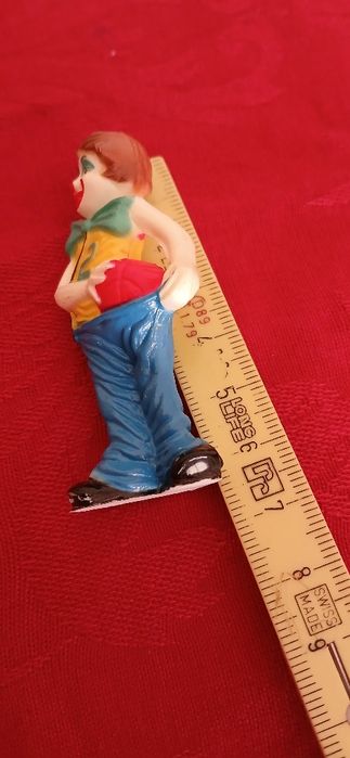 Boneco/miniatura antigo