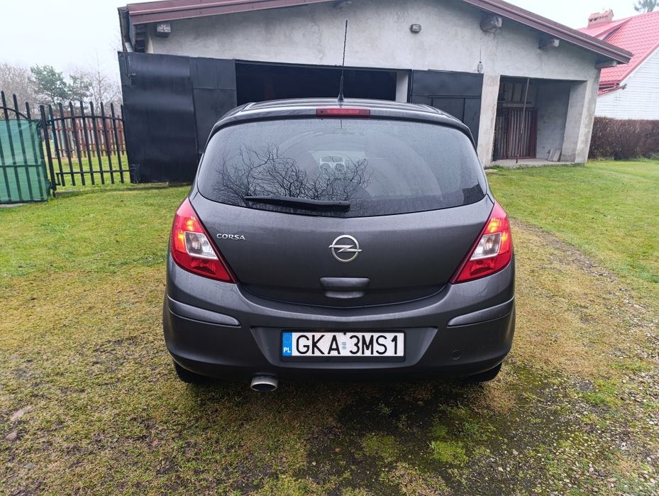 Opel Corsa 1.4 benzyna