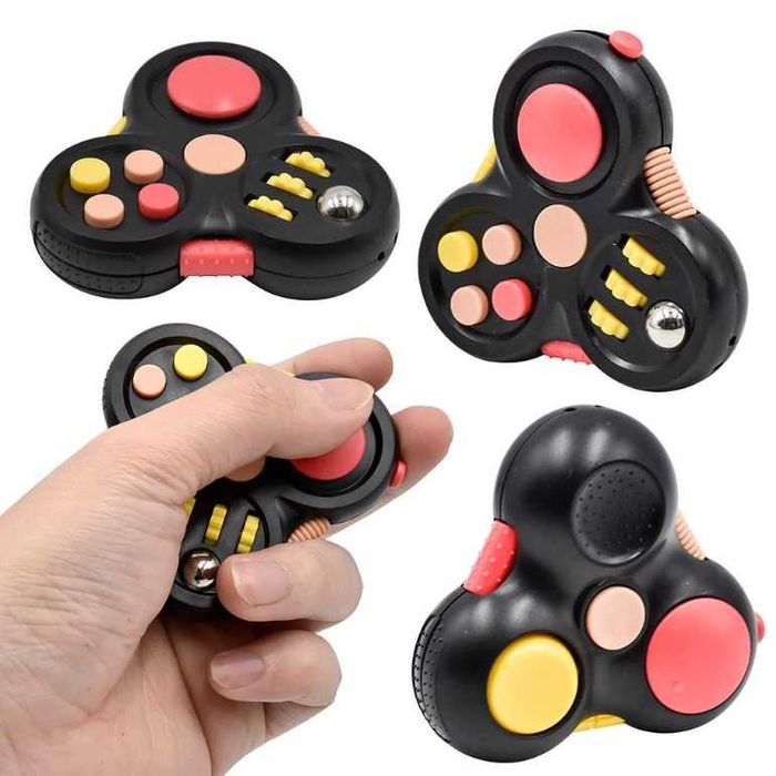 Джойстик антистрес, спінер/Джойстик антистресс, спинер