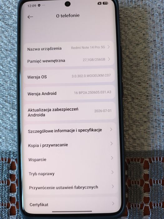 Redmi Note 14 Pro