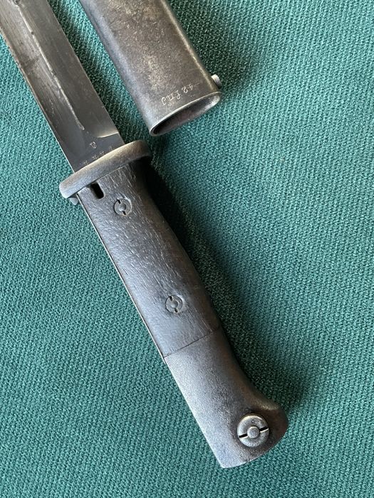 Bagnet mauser K98