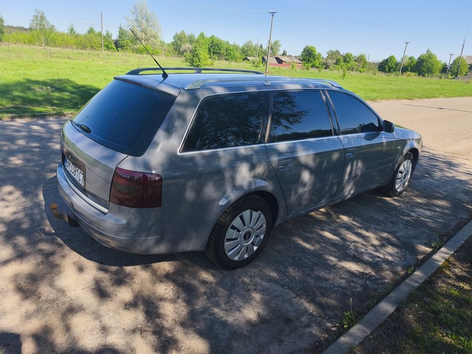 Audi a6c5 Пишіть