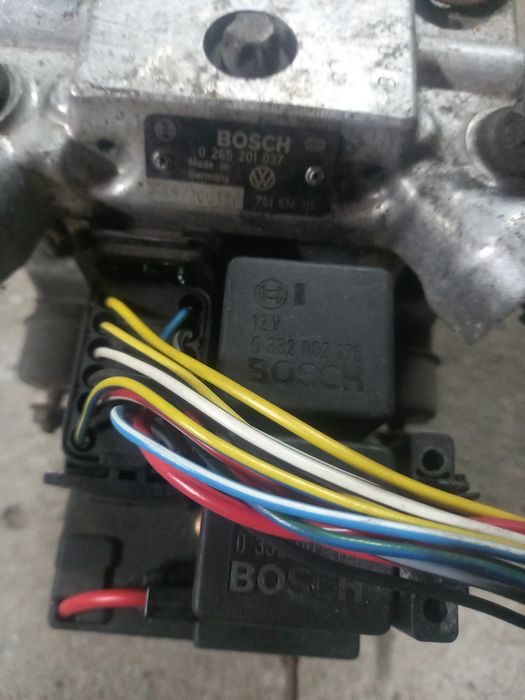 Vw t4 pompa ABS Bosch 2.5 benzyna
