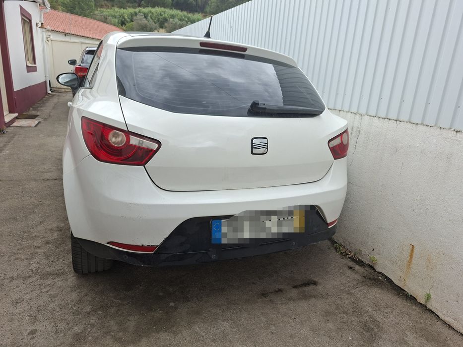 Seat ibiza 6j 1.4 tdi