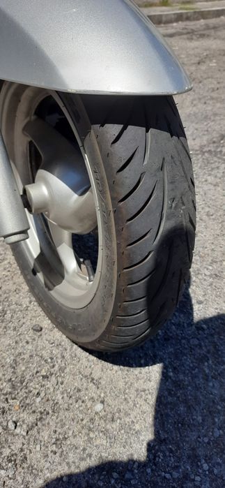 Honda FES 125 Pantheon (Excelente Mecânica )