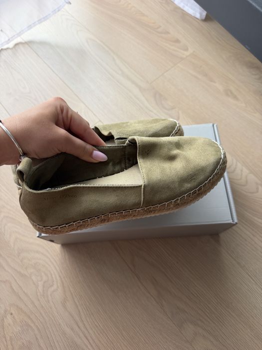 Espadryle damskie Marco O’Polo