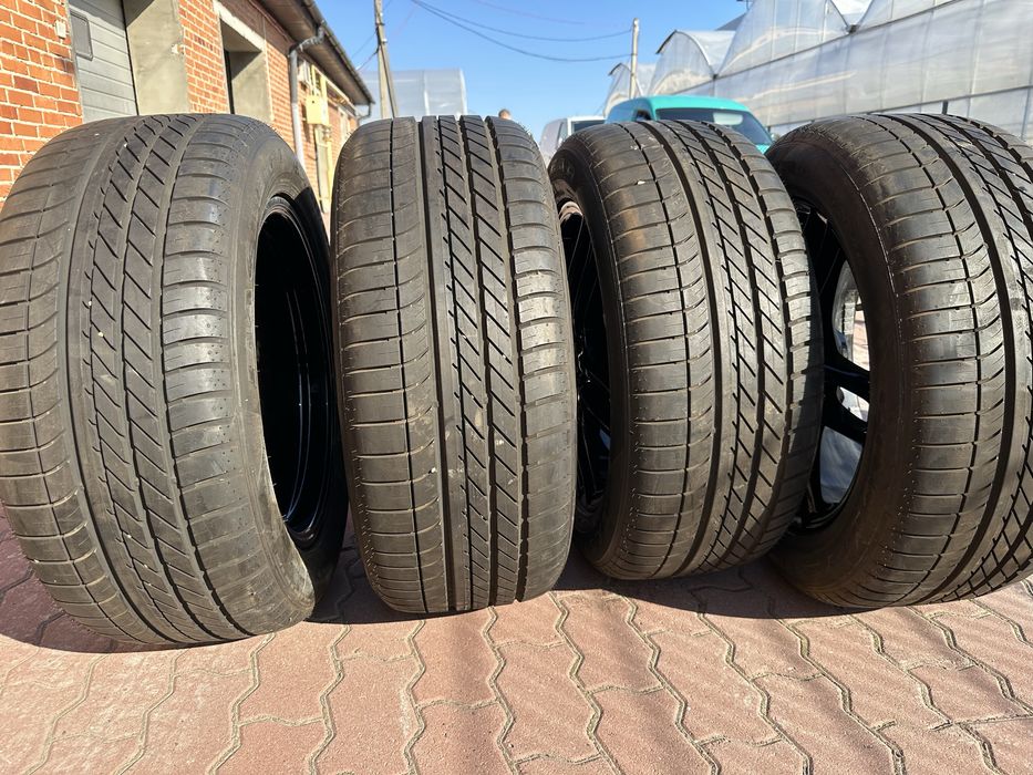 Оригінальні диски колеса шини R19 265/50 Porsche cayenne ( порш каєн )