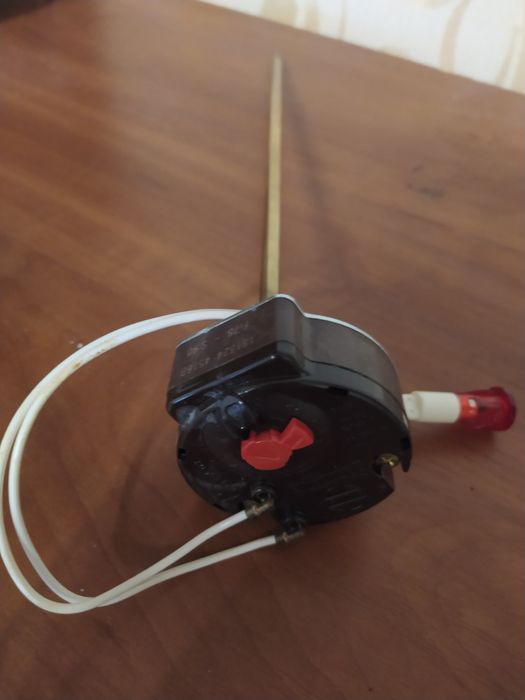 Термостат на бойлер Италия Thermowatt 580336, RTS F.60/S.57 с тэном