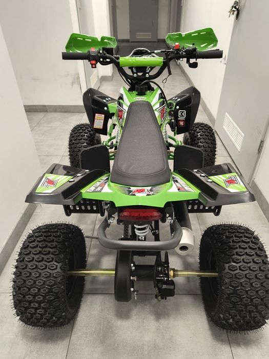 Quad 125 CC puma nowość