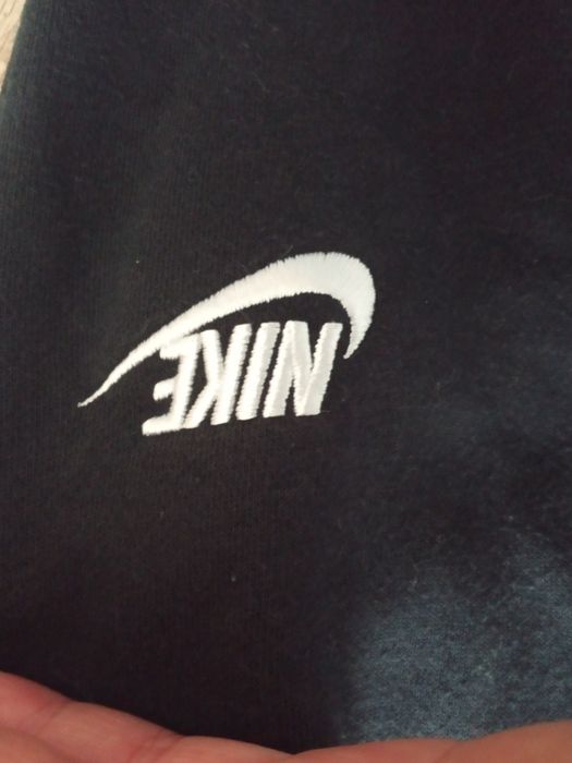 Spodnie dresowe damskie Nike, rozmiar S