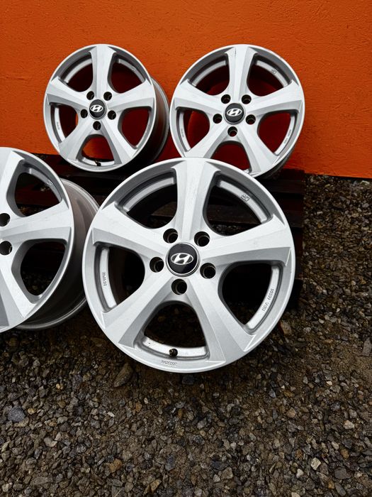 Диски R16 5.114,3 ET45 киа хундай тойота мазда рено меган 3 сценік