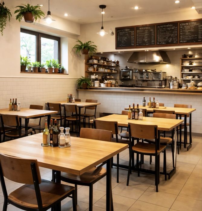 Transpasse cafe/restaurante 28.000