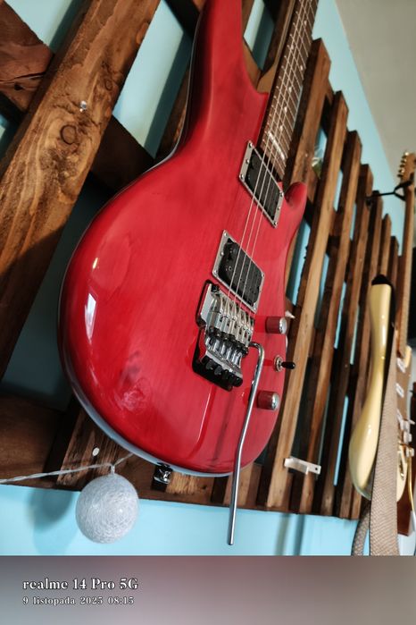 Ibanez js100 super stan Indonezja