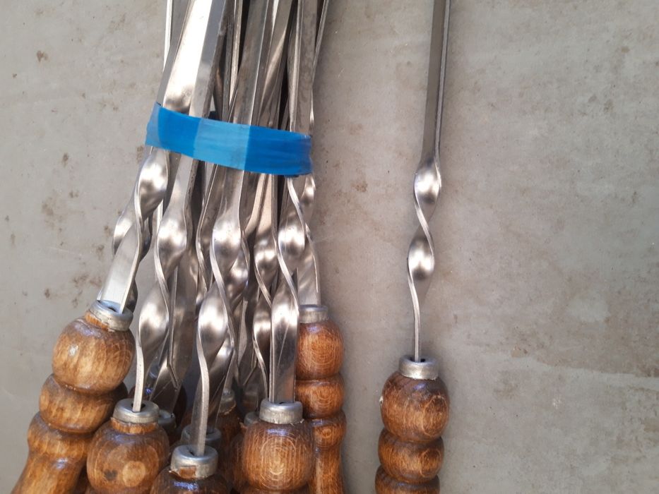 Продам шампура .