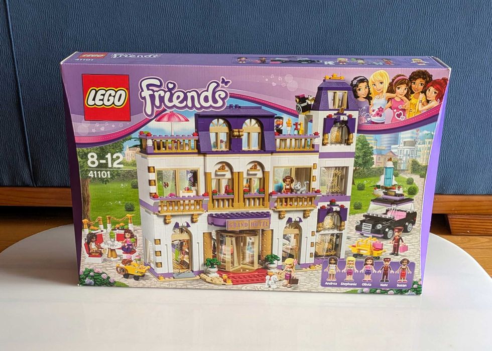 LEGO 41101 Heartlake Grand Hotel
