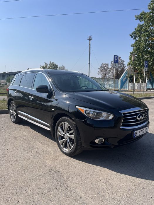 Продам Infiniti QX60
