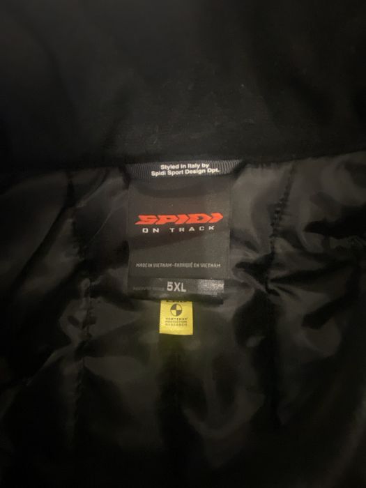Casaco motard SPIDI 5xl