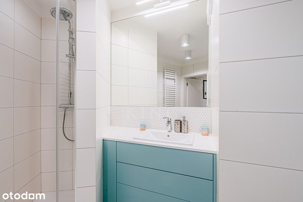 2 pokoje I Hala Garażowa I Komórka 3,99 m2