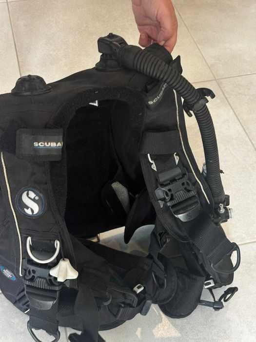 Colete mergulho Scubapro Glide 2000 - Tamanho M