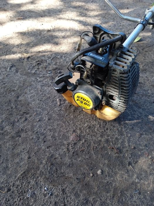 Piła Stihl podkaszarka