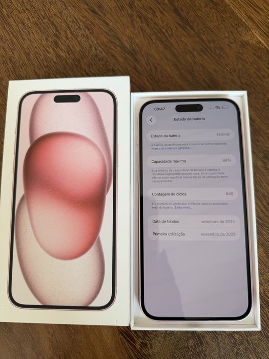 Iphone 15 Plus 128gb