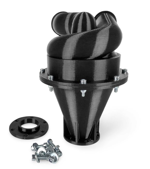 Циклон фильтр для пылесоса (фильтр-циклон)