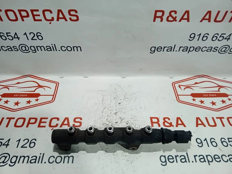 Régua Injetora Citroen C4 Xsara Picasso Berlingo Motor PSA 1.4 HDI