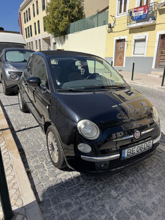 Fiat 500 Cabrio 1.3 Multijet | Gasoleo | 2011 — photo 4