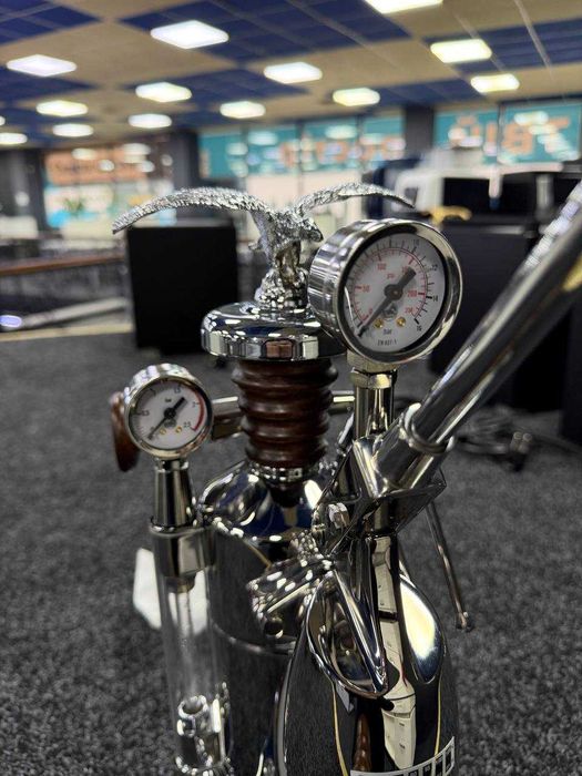 La Pavoni LPLESA01EU – Італійська НОВА лєверна кавоварка