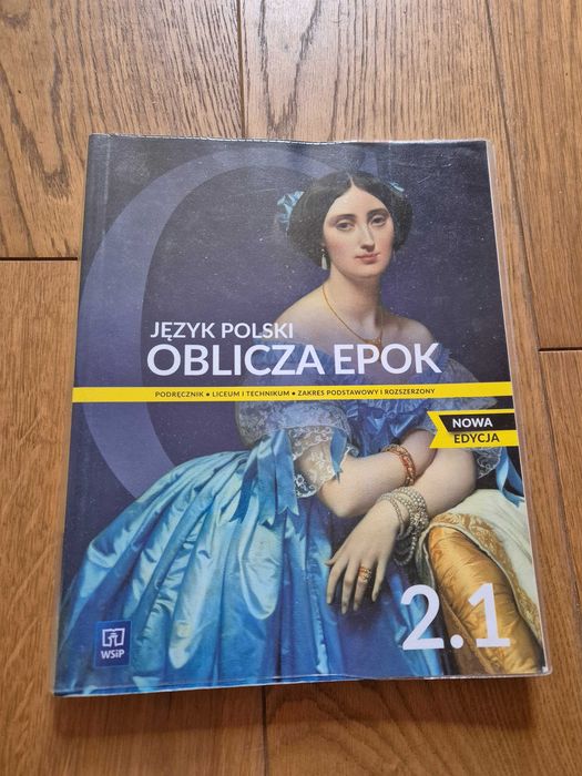 Podręcznik oblicza epok 2.1
